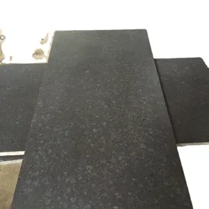 최고의 품질 연마 중국 g684 블랙 진주 화강암 단계 돌 계단