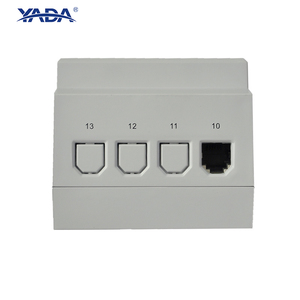 YADA-W1 تصميم ثلاثي المراحل متعدد الحلقات لقياس قوة الجهد الحالي ومعامل القدرة - Product Image 3