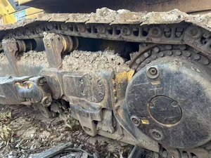 Topadora Usada Komatsu 155 D155A-5 Fabricada en Japón, Lista para Trabajar - Product Image 6