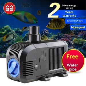 Pompe submersible Sensen pour aquarium, petite pompe à eau, mini micro-pompe, filtre de circulation, silencieuse, économie d'énergie, garantie 2 ans <span class=keywords><strong>HJ</strong></span> - Product Image 5