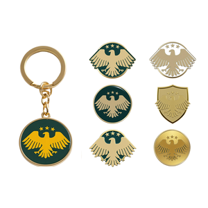 In Stock Syria 2025 il nuovo emblema nazionale distintivi simboli politici del Medio Oriente adesivi per telefoni smaltati regali governativi personalizzati - Product Image 1