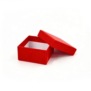 Caja de Cartón Ecológica con Tapa y Base, Caja de Regalo de Cartón, Diseño de Empaque Personalizado, Tamaño y Color a Medida - Product Image 3