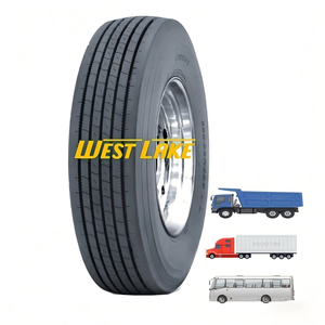 トラックタイヤ卸売 中国製 各種タイヤサイズ 11.00R20 12R22.5 295/80R22.5 パターン ラジアル トラック TBR タイヤ 販売中 - Product Image 4