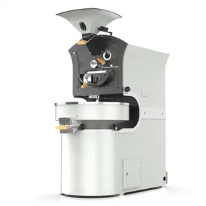 Yoshan Giesen 5 كجم الصناعية التجارية الكهربائية المحمص القهوة آلة تحميص الفول Tostadora دي مقهى محمصة قهوة للبيع