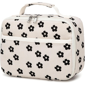 Sac à déjeuner isotherme personnalisé à la fraise, sac à dos scolaire mignon pour enfants, boîte à lunch, cadeau scolaire pour enfants - Product Image 5