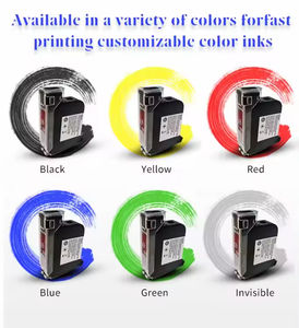 Venta al por mayor barato XP600 Tij Original negro para tinta solvente 600dpi resolución para <span class=keywords><strong>impresora</strong></span> de inyección de tinta de grado manual para <span class=keywords><strong>impresora</strong></span> de tubo flexible - Product Image 6