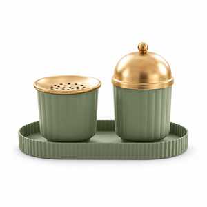 Decorative Metal <b>Incense</b> Burner <b>Holder</b> <b>for</b> <b>Incense</b> <b>Sticks</b> Cones Home Office Temple and Relaxation Spaces - Product Image 3