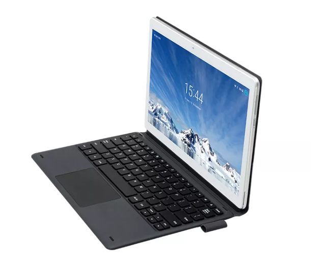 Android 8 Wifi 2 in 1 Laptop Tablet Pc With Keyboard 11.6 Inch Computer