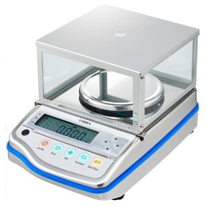 Balanza Electrónica Vibra CJ-3200 130g, Báscula de Precisión para Laboratorio - Product Image 2