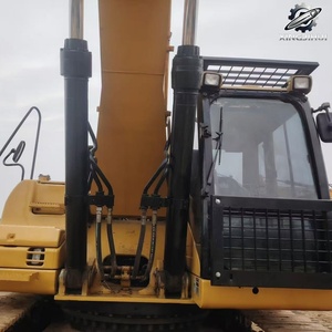 รถขุดตีนตะขาบ Caterpillar336D มือสอง น้ำหนัก 36 ตัน ขนาดบุ้งกี๋ 1.4 ลูกบาศก์เมตร นำเข้าจากญี่ปุ่น แท้ รถขุดขนาดกลาง-ใหญ่ ชั่วโมงการทำงานต่ำ ได้รับการรับรองมาตรฐาน CE - Product Image 5