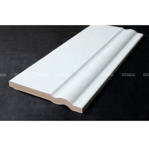 Liquidazione Stock: Battiscopa in Ceramica Bianca per Bagno, Cucina e Doccia, Accessori per Piastrelle, Bordi per Pavimenti - Product Image 2