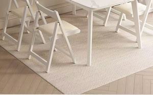 <span class=keywords><strong>เก้าอี้</strong></span>พับน้ำหนักเบาสีขาวทันสมัยกันน้ำสำหรับรับประทานอาหารในสวนกลางแจ้งแบบพกพาสำหรับห้องนอนสวนสาธารณะโรงเรียนโกดังโรงแรม - Product Image 5