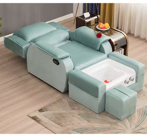Salon <span class=keywords><strong>de</strong></span> luxe Massage des pieds Mobilier <span class=keywords><strong>de</strong></span> pédicure Chaise <span class=keywords><strong>de</strong></span> spa Fauteuils <span class=keywords><strong>de</strong></span> salon <span class=keywords><strong>de</strong></span> manucure Chaise professionnelle Beauté Manucure Coiffeur - Product Image 6
