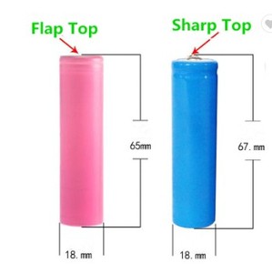 Lithium Ion <b>Battery</b> Price 18650 2200mah Rechargeable <b>Battery</b> China Lithium Ion <b>Battery</b> for Toys, Electronics - Product Image 6