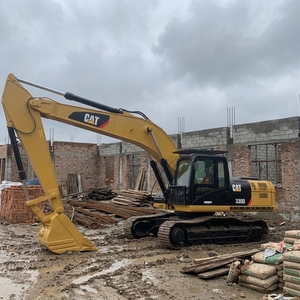 รถขุดมือสองขายดีรุ่น Cat 330D2L 330D 330D2 แบรนด์ญี่ปุ่นแท้ รถขุดก่อสร้างขนาด 30 ตัน - Product Image 1