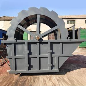 Bomba de lavado de arena con motor de CA Fince China XSD2615, bajo consumo de agua, capacidad de 30-90 t/h, equipo industrial de ahorro de energía - Product Image 1