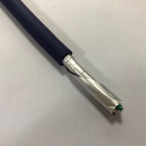 Cavo per altoparlanti home cinema 2 Core 100M filo di alimentazione per altoparlanti 2x0.75mm S6 cavo per palco OFC cavi fili in rame - Product Image 3