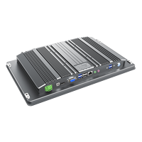 Komputer Industri Intel Generasi ke-10 Core I5 I7 Celeron J1900 RAM 4G 8G 6*COM 2*LAN Panel PC Layar Sentuh Kelas Industri
