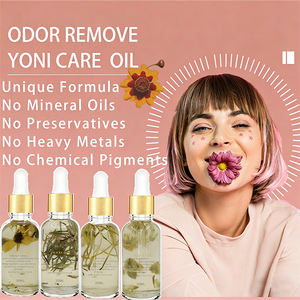 Produits d'hygiène féminine, soins Yoni, huile essentielle <span class=keywords><strong>de</strong></span> rose, vente en gros, étiquette privée, huile Yoni - Product Image 4