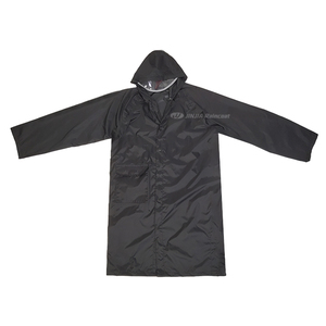 Factory Price High Quality Reusable Rain Gear Men <strong>Women</strong> Impermeable Ripstop Rain Coat Pu Coating <strong>Nylon</strong> <strong>Raincoat</strong> - Product Image 1