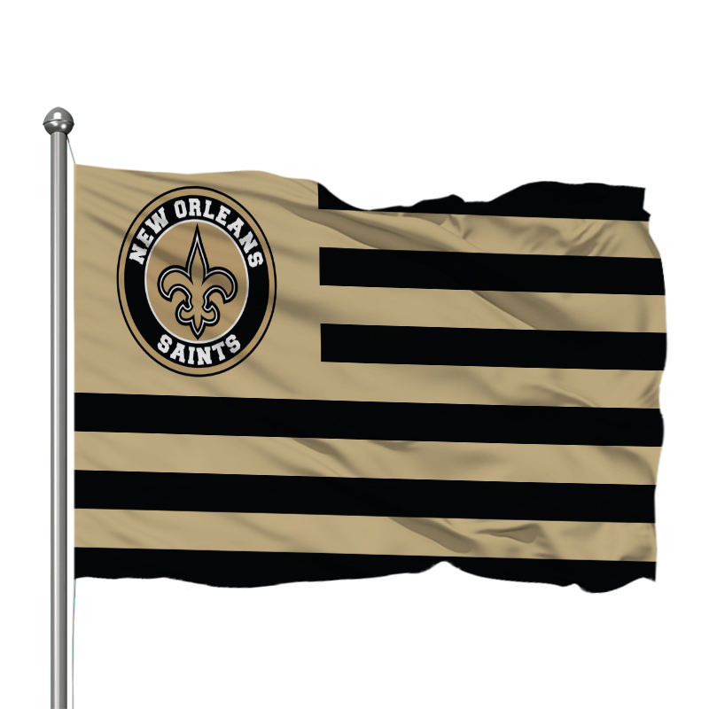 Гигантская ткань для футбольных матчей по индивидуальному заказу, 3*5 футов, флаг для всех команд США по футболу, регби