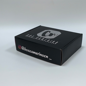 Caja de embalaje de lujo para llevar, impresión personalizada, electrónica de consumo, envío - Product Image 5