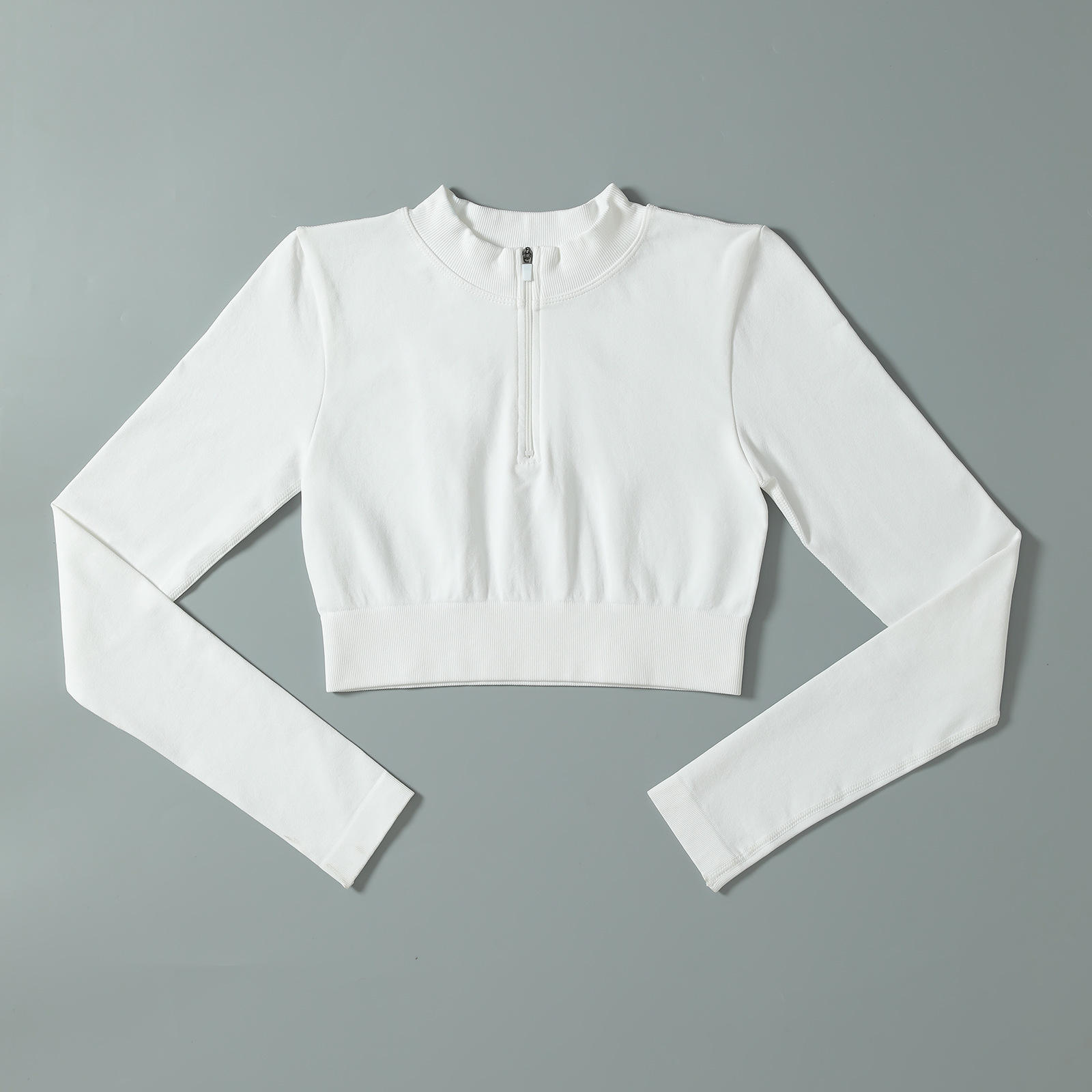 White-Long Sleeves