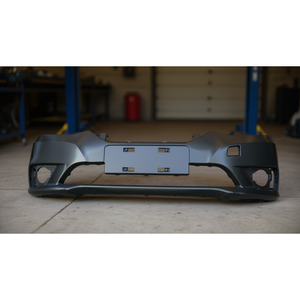 Paraurti Posteriore Nissan Sentra 2016-2019 Finitura Opaca Materiale PP Ricambio Diretto P0801 Kit Carrozzeria Dfac - Product Image 1