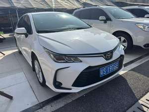 รถยนต์<span class=keywords><strong>โต</strong></span><span class=keywords><strong>โย</strong></span><span class=keywords><strong>ต้า</strong></span> โคโรลล่า ซีดาน ปี 2023 เกียร์อัตโนมัติ เบาะหนัง ยาง R16 พร้อ<span class=keywords><strong>ม</strong></span>ส่งออก <span class=keywords><strong>ราคา</strong></span>ดี รถ<span class=keywords><strong>ม</strong></span>ือสอง - Product Image 2