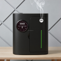 Diffuseur d'arômes intelligent électrique WiFi de luxe commercial, grande capacité, sans eau, pour huiles essentielles, pour la maison