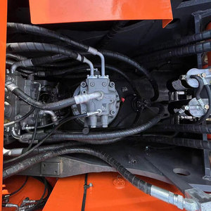 เครื่องจักรก่อสร้างวิศวกรรมมือสอง 35 ตัน Hitachi zx350 รถขุดมือสอง ZX 350 DIGGER - Product Image 5