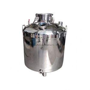 Factory Direct 100L Stainless Steel <strong>Alcohol</strong> Still, Receiver, Customizable - Product Image 5