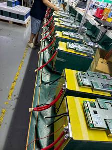 OEM Lifepo4 12v <b>24v</b> 36v 48v <b>Battery</b> 100ah 200ah 300Ah Auto Rechargeable Lithium Ion <b>Batteries</b> - Product Image 3