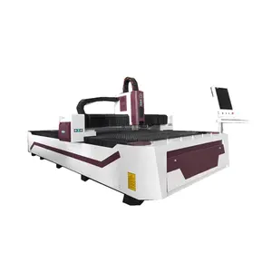 Fiber Laser Snijmachine Voor Metaal Snijden Fiber Laser Snijmachine Cnc Staal Laser Cutter