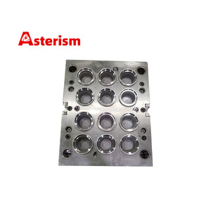 48 Cavityhycap31 Complete <strong>Mold</strong> Beverages Wide Mouth Aluminum <strong>Threaded</strong> Cap Molding Cavity Hycap <strong>Mold</strong> Cap <strong>Mold</strong> Design - Product Image 2