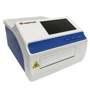 Microplate Westtune Amr-100t 340-750nm avec écran tactile de 7 pouces en silicone, garantie 1 an pour utilisation - Product Image 3