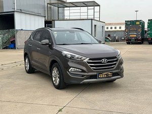 <span class=keywords><strong>Hyundai</strong></span> <span class=keywords><strong>Tucson</strong></span> L 2.0L Híbrido Turbo SUV 2016 Usado en China, Barato, de Bajo <span class=keywords><strong>Precio</strong></span>, 4x4, 5 Asientos, Cuero Oscuro, Vehículos Automáticos en Venta - Product Image 4