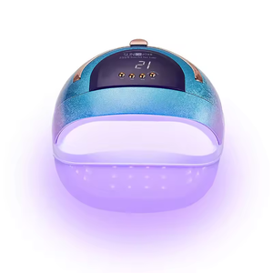 Secador de Uñas Profesional de <span class=keywords><strong>Gel</strong></span> UV LED SUN de 256W para Salón de Uñas, Modelo SUNC8 PLUS, Color, Novedad 2024 - Product Image 5