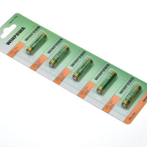 Batterie alcaline de bonne qualité 32a <span class=keywords><strong>9v</strong></span> - Product Image 4