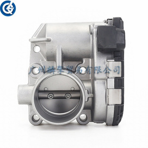 Conjunto de cuerpo del acelerador 28075-0137 con sensor de posición del acelerador para reemplazo y reparación - Product Image 1