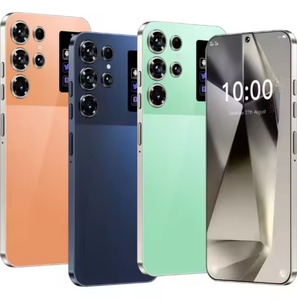Chất Lượng Cao Thực S25 Siêu Cập Nhật Toàn Cầu 22GB + 1TB 5G Android 15 Dual Sim Unclocked Bán Buôn Flagship Giá Rẻ Điện Thoại Di Động - Product Image 1