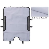 Housse de protection anti-poussière avec logo personnalisé pour moniteur Sac de transport de voyage pour ordinateur de bureau Apple 27 pouces iMac
