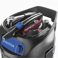 Aspirateur industriel ATTIX30-01 Machine d'aspiration d'eau NILFISK-ALTOS