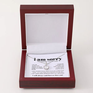 Pendentif Chevron pour femme, style classique, en cuivre, technique de moulage personnalisée, bijoux UIONEN, coffret cadeau - Product Image 5