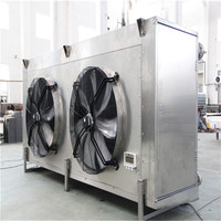 Vaporisateur avec refroidisseur d'air, portable au Glycol, pour chambre froide