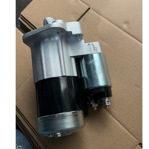Nuevo Motor de arranque 12V 1.2KW 12T para <span class=keywords><strong>Renault</strong></span>/Nissan M0T87881 nuevo Motor de arranque para SUZUKI PASSENGER COCHES EU M000T21471 - Product Image 3