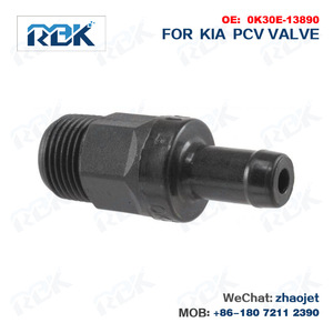 วาล์ว Pcv 0K30E13890 วาล์วไอเสียทางเดียวสำหรับชิ้นส่วนยานยนต์เครื่องยนต์ - Product Image 4