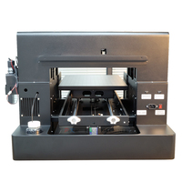 Impresora multifunción UV de A3-L805, máquina de impresión automática plana para botellas