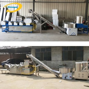 Machine industrielle <span class=keywords><strong>de</strong></span> fabrication <span class=keywords><strong>de</strong></span> pâtes Spaghetti, w, ligne <span class=keywords><strong>de</strong></span> pâtes et Macaroni - Product Image 2