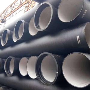 Fournisseurs de tuyaux en fonte ductile à joint en T EN589 K9 haute résistance pour matériaux de construction - Product Image 2